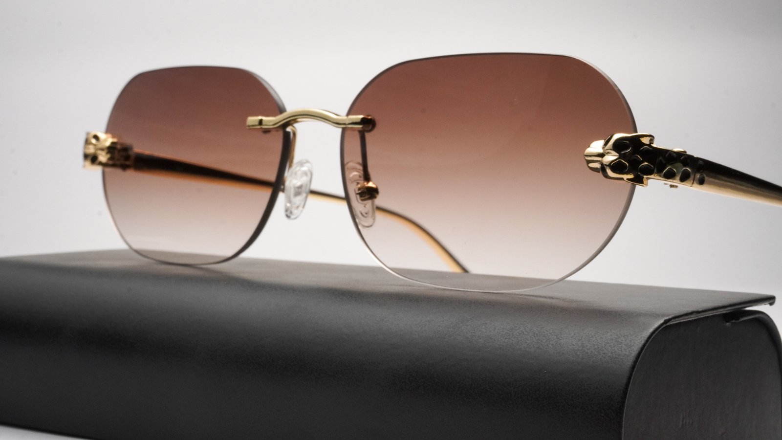 ROLAND Sunglass (Brown)